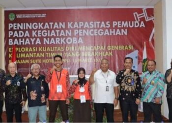 Cegah Bahaya Narkoba di Usia Dini, Capai Generasi Kaltim yang Berakhlak