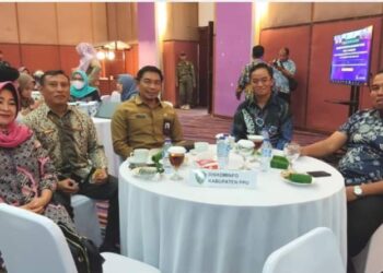 Rakorda Diskominfo se-Kaltim, Bahas Sinergitas Transformasi Digital Mendukung Implementasi E-Goverment