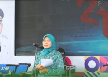 Lomba 10 Program Pokok PKK Tingkat Kabupaten Resmi Dibuka
