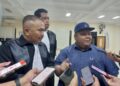 Sampaikan Eksepsi, Kuasa Hukum Muraker Lumban Gaol ; JPU Tidak Cermat Susun Surat Dakwaan