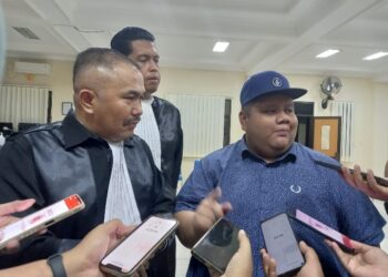 Sampaikan Eksepsi, Kuasa Hukum Muraker Lumban Gaol ; JPU Tidak Cermat Susun Surat Dakwaan