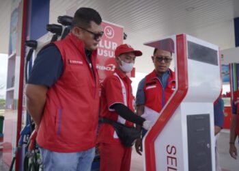 Bentuk SatgasRafi, Pertamina Pastikan Keamanan Pasokan BBM dan LPG