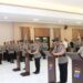 AKBP Anton Firmanto Resmi Gantikan Kombes Thirdy Jabat Kapolresta Balikpapan