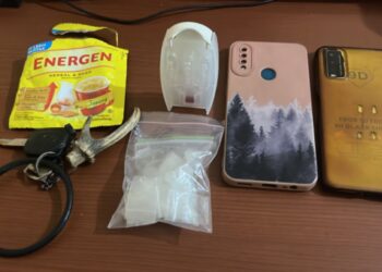 Narkotika Jenis Sabu Seberat 49,7 Gram Berhasil Diamankan dari Dua Tersangka