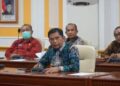 Hamdam Hadiri Sosialisasi Kebijakan Percepatan Numerasi Pendidikan Sekolah Dasar dengan Metode GASING