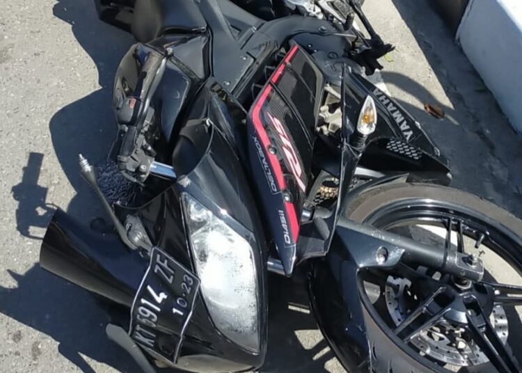 Pelajar di Balikpapan Meninggal Dunia Usai Alami Kecelakaan Tunggal