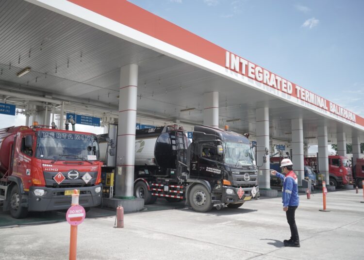 Konsumsi BBM Meningkat Pada Lebaran Kemarin, Pertamina Patra Niaga Antisipasi Stok Pasca Hari Raya Idul Fitri 1444 H di Kalimantan