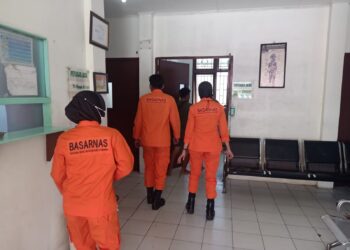 Asyik Berenang, Dua Pengunjung Pantai Manggar Disengat Ubur-Ubur