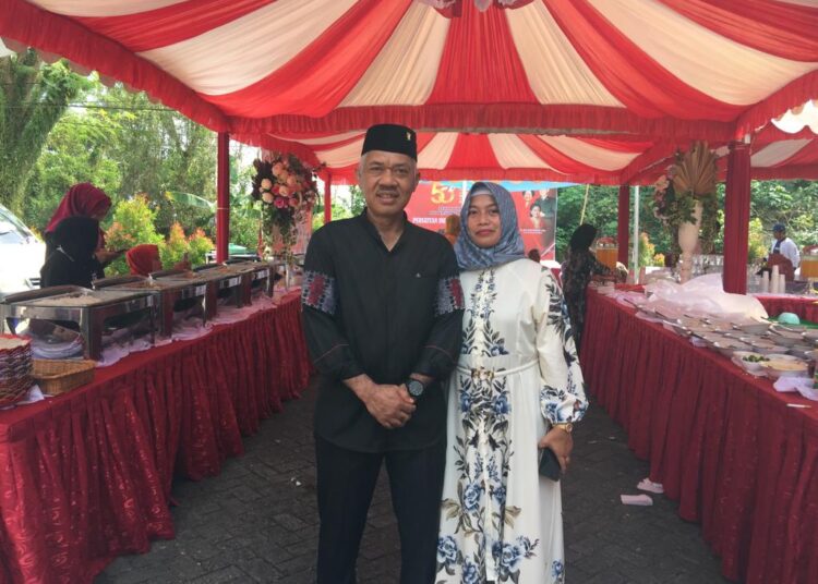 Halal Bihalal Plus Konsolidasi, Budiono : Tegak Lurus Menangkan Ganjar Jadi Presiden