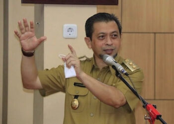 Wagub Hadi Mulyadi ; Seluruh ASN Harus Tingkatkan Kinerja