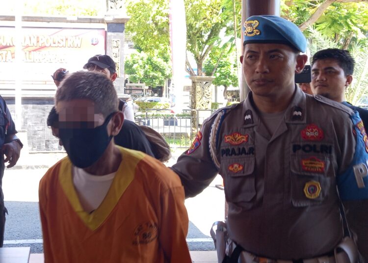 Setubuhi 2 Bocah Perempuan Hingga Lima Kali, Kakek di Balikpapan Ditangkap Polisi