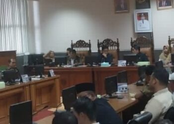 Wadahi Polemik PT KMS dengan Masyarakat Buluminung