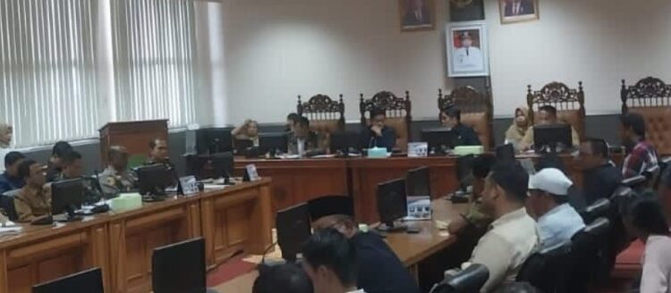 Wadahi Polemik PT KMS dengan Masyarakat Buluminung