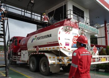 Masa Satgas RAFI 2023 Berakhir, Pertamina Patra Niaga Regional Kalimantan Sukses Amankan Pasokan Energi