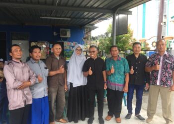 Halal Bihalal Sekaligus Serap Aspirasi Konstituennya