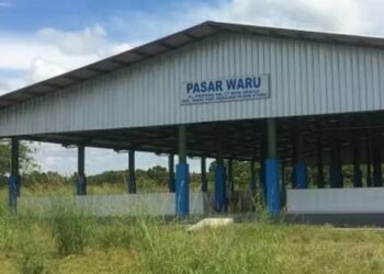 DPRD PPU Minta Kelanjutan Pembangunan Pasar Waru