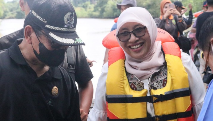 Dorong Pengembangan Wisata dan Ekraf