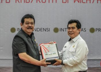 Wow !!!! Balikpapan Kembali Raih Opini WTP