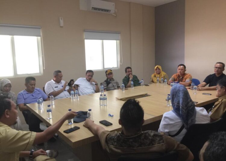 Sidak Grand City, Ada Temuan Perubahan Siteplan Tanpa Ijin Pemerintah