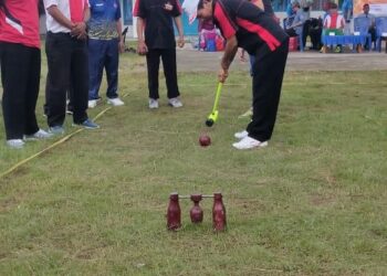 Sukses !!! Kejurkot ke- 10 Garapan Pengcab IWbA Balikpapan Diikuti 70 Peserta