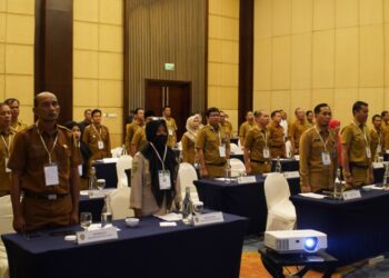 37 ASN Ikuti Asessment Seleksi Terbuka JPTP