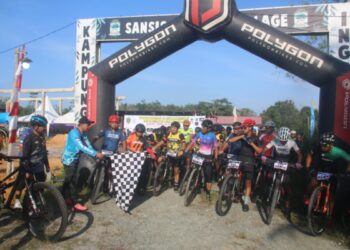 Menggali Potensi Atlet Lokal Lewat MTB Adventure Lokal