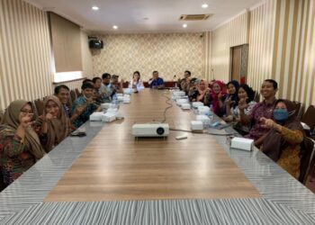 Wujudkan PPU Informatif, Lewat  Penyusunan DIP