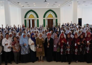 Tingkatkan Mutu, Himpaudi PPU Gelar Bimtek Asesmen PAUD