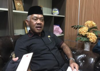 Ada SiLPA Senilai Rp 657,59 Miliar, Budiono : Pemerintah Tidak Maksimal Mengelola Keuangan