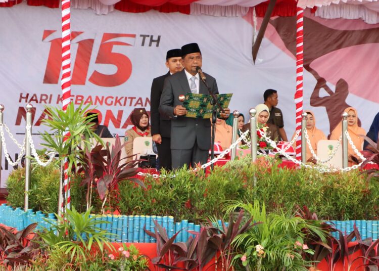 Makna Harkitnas ke-115, Berkolaborasi Bangkit Dari Krisis Global