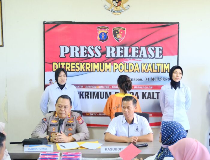 Tega !!! Ibu Kandung Lakukan Eksploitasi Terhadap 3 Anaknya