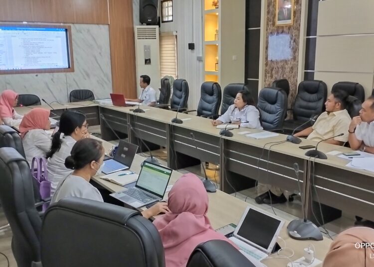 Bapemperda legislatif Balikpapan Godok Beberapa Raperda Revisi