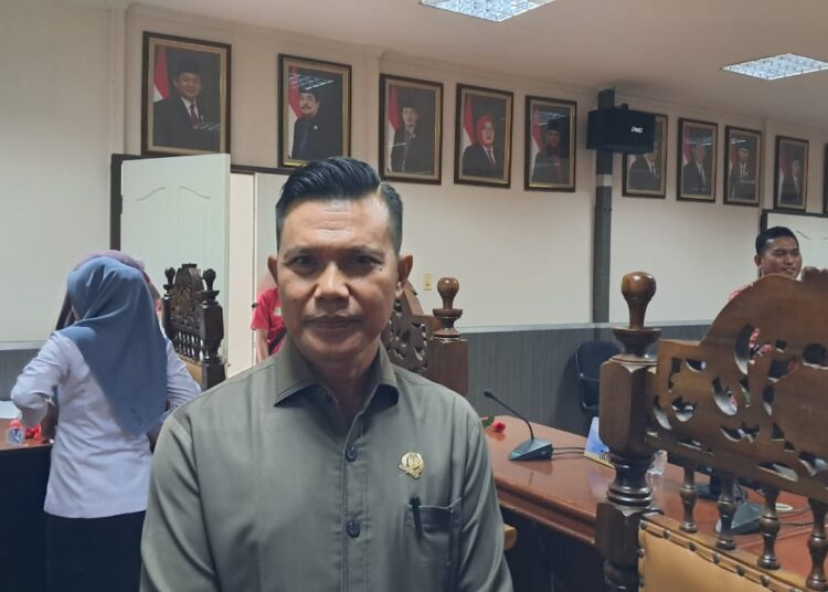 DPRD PPU Segera Tindaklanjuti Tuntutan Penolakan Tenaga Kesehatan Lokal Terkait RUU Omnibus Law