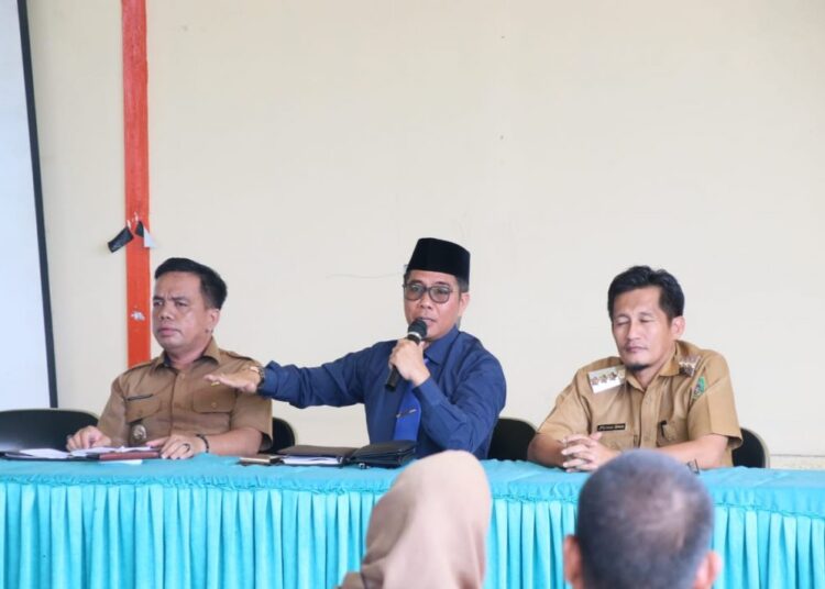 Ada Angin Segar Kelanjutan Proyek Pembangunan SPA di Waru