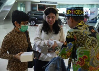 Bandara SAMS Sepinggan Layani 305 Ribu Penumpang Selama Lebaran 2023