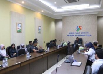 Neraca Perdagangan Kaltim Surplus USD 8,63 Miliar