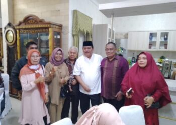 Membangun Balikpapan Dengan Jaga Kondusifitas dan Saling Sinergi