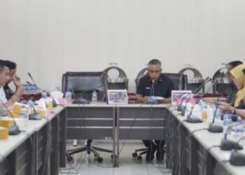 DPRD Soroti Kekosongan Wawali Balikpapan Lewat Paripurna