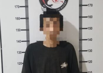 Sita 6,7 Gram Sabu, Polres Kubar Ringkus Pelaku di Lobby Penginapan