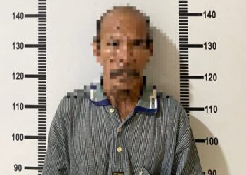 Mikiki Enam Paket Sabu Siap Edar, Pria di Kubar Diringkus Polisi