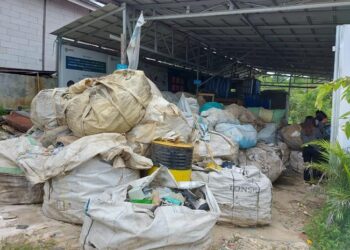 Ubah Sampah Jadi Bernilai Tinggi, Pelaku Usaha di Balikpapan Hasilkan Omzet Ratusan Juta