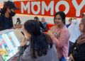 Saingi Mixue, Momoyo Ice Cream Hadir di Balikpapan
