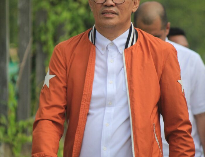 Kantor Kelurahan Jenebora Perlu Perhatian Khusus