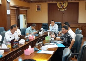 Syahrudin Bahas Tuntutan Harga Lahan Warga IKN