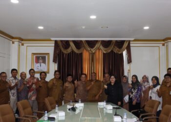 Kemenaker RI Evaluasi Program Perluasan Kesempatan Kerja Berbasis Kawasan 