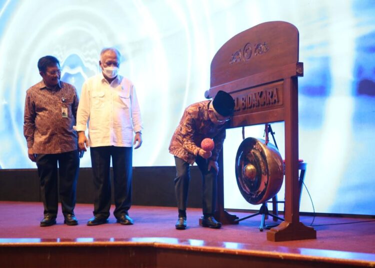 Wujudkan Infrastruktur Air Dan Sanitasi Yang Berkelanjutan