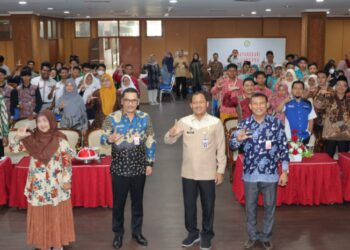 Sosialisasi Literasi Digital Bijak Dalam Bersosial Media