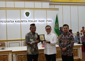 Menteri PANRB Sambangi PPU, Berharap Adanya Peningkatan SDM ASN