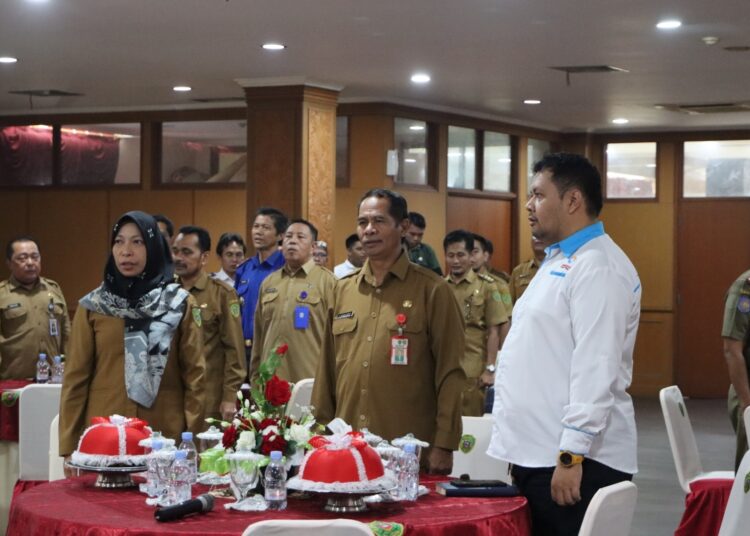 Komitmen Tingkatkan Kualitas Pelayanan Publik