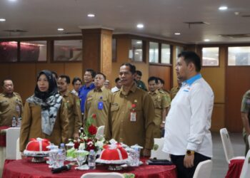 Komitmen Tingkatkan Kualitas Pelayanan Publik